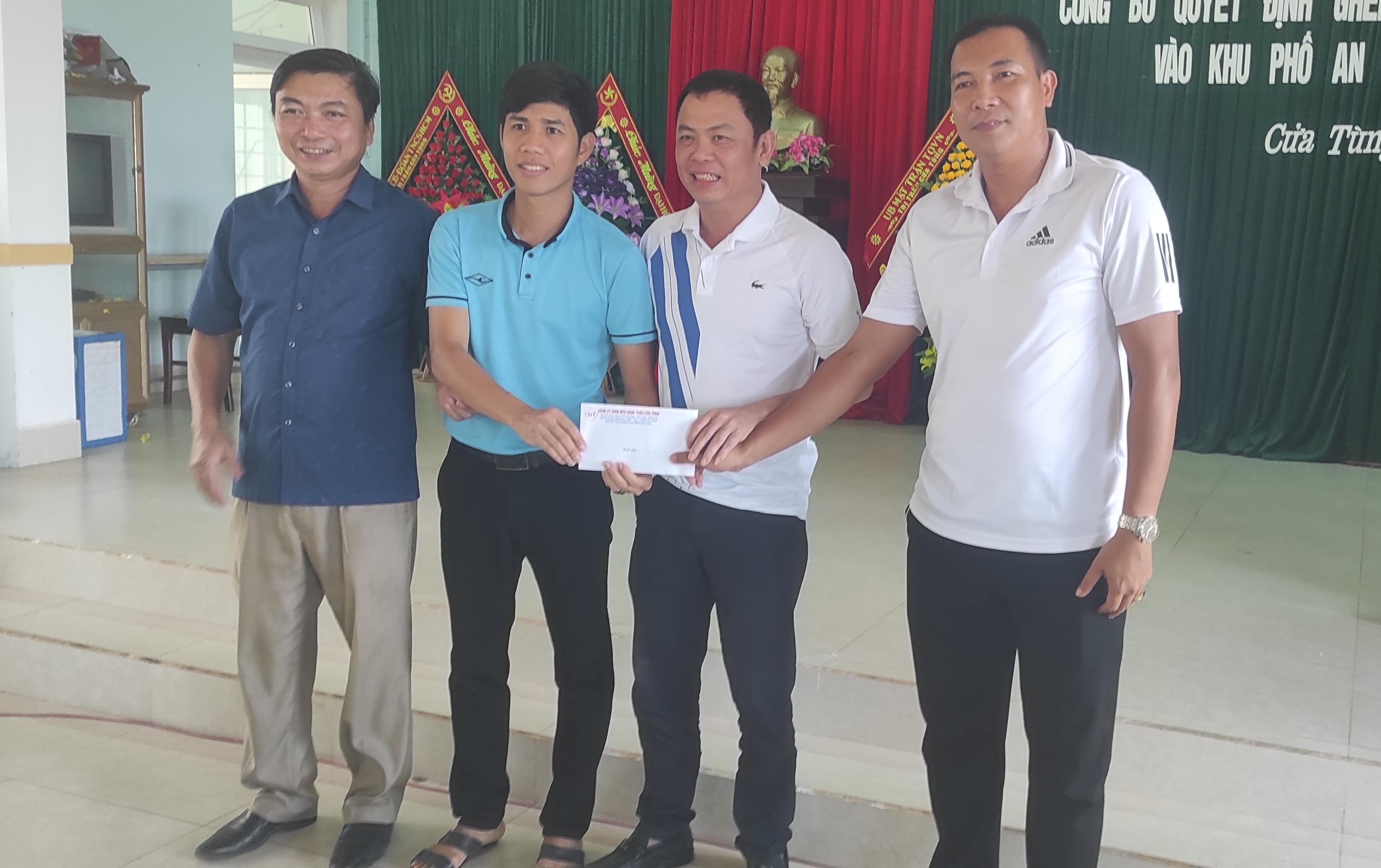Thị trấn Cửa Tùng khởi động tham gia Đại hội TDTT huyện Vĩnh Linh Lần thứ IX- năm 2022