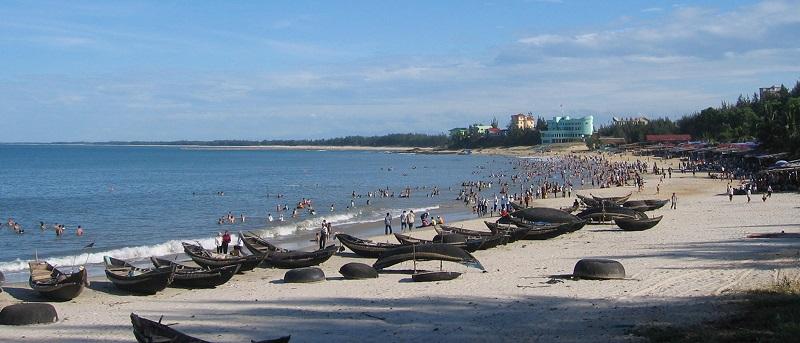 Động lực mới cho ngành du lịch biển ở Vĩnh Linh